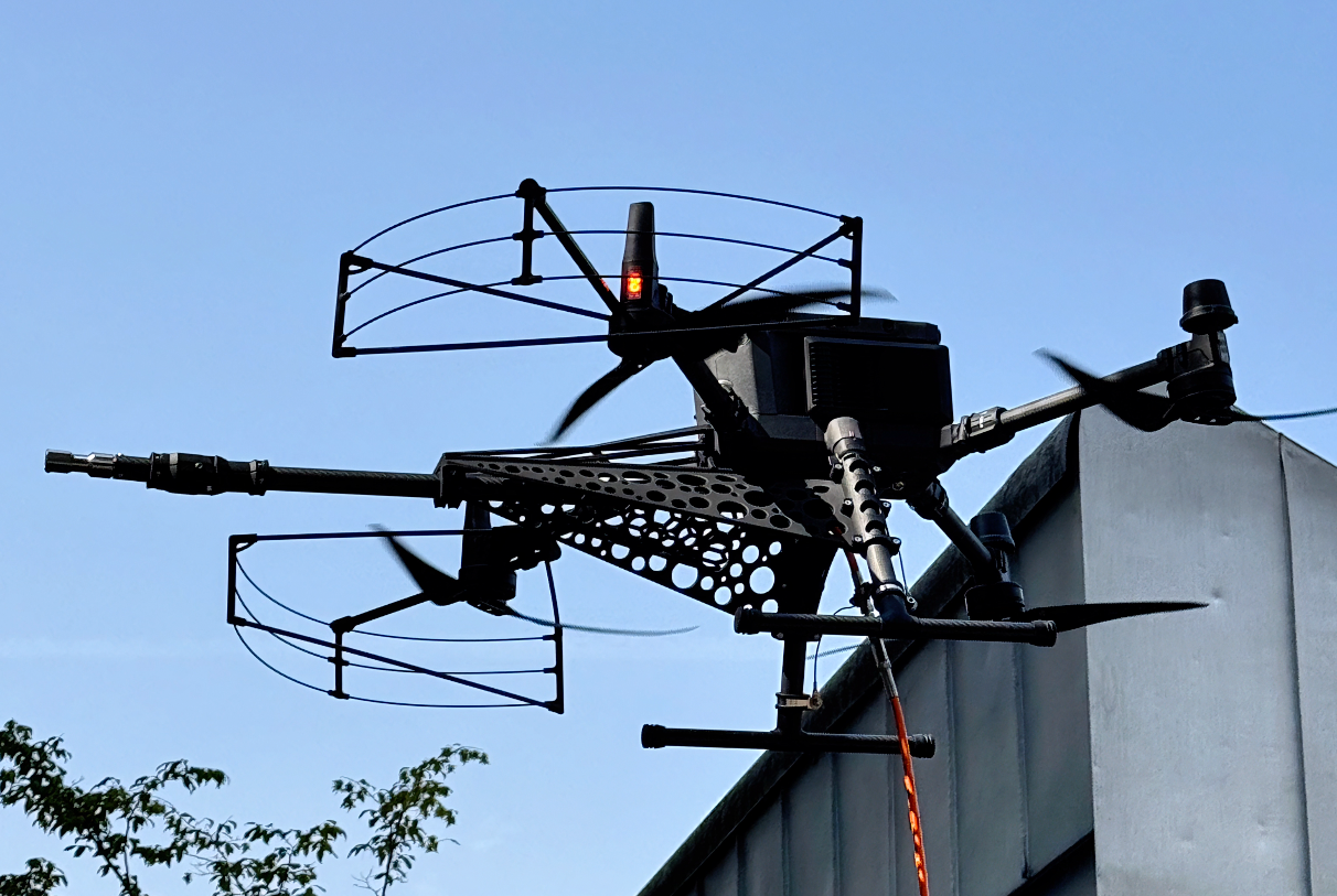 Drohne Profil Drohne Profil